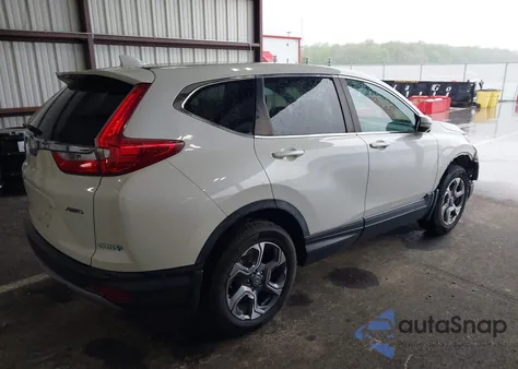 2017 Honda Cr-V from USA, damaged, VIN 5J6RW2H86HL078962